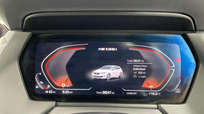 BMW 1 Series M135i xDrive 5dr Step Auto Petrol Hatchback